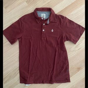Boys Polo size small